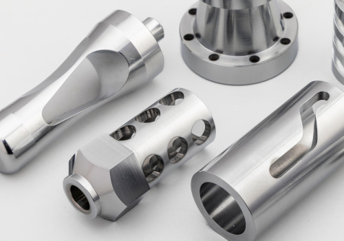 Machined prototype parts for product development