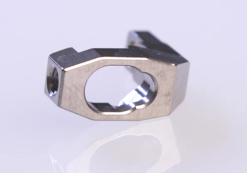 CNC milling for micro machining and small part manufacturing