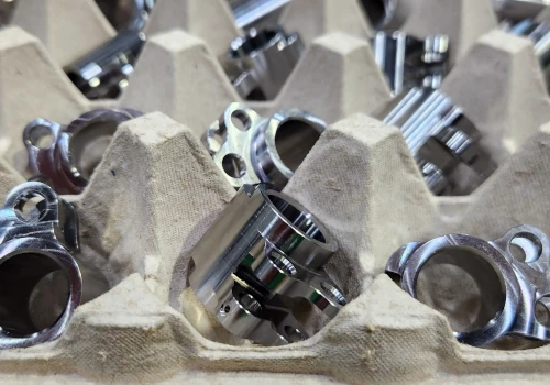 Micro machining and small part manufacturing for precision assemblies